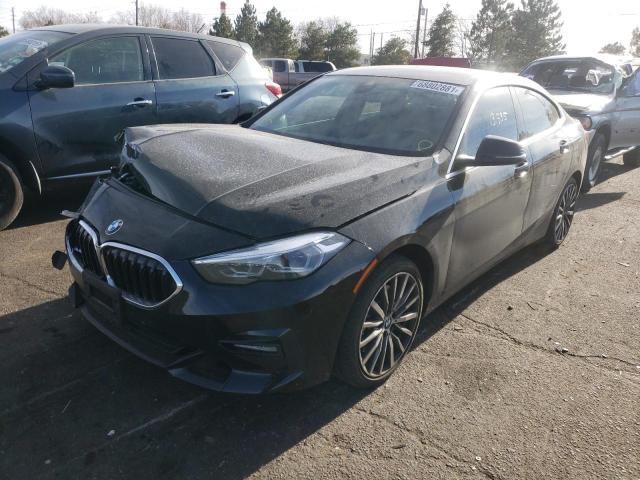 2020 BMW 228XI WBA73AK0XL7F84962