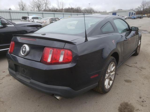 1ZVBP8AM4B5102828 Ford Mustang 2011. Фото: 3