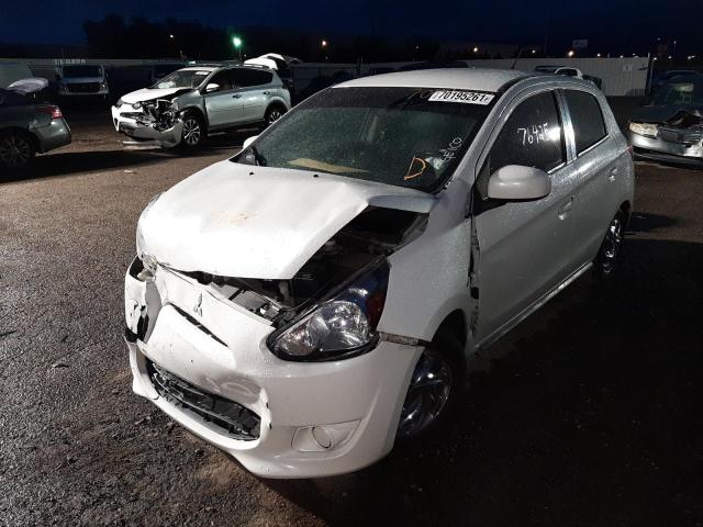 2015 MITSUBISHI MIRAGE DE ML32A3HJ6FH040505