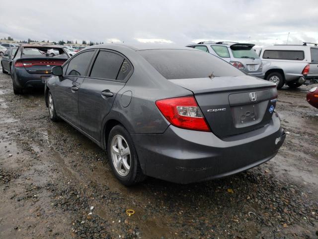 2012 HONDA CIVIC NATU 19XFB5F53CE002275