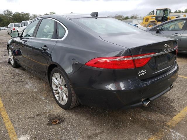 2016 JAGUAR XF PREMIUM SAJBD4BV2GCY19874