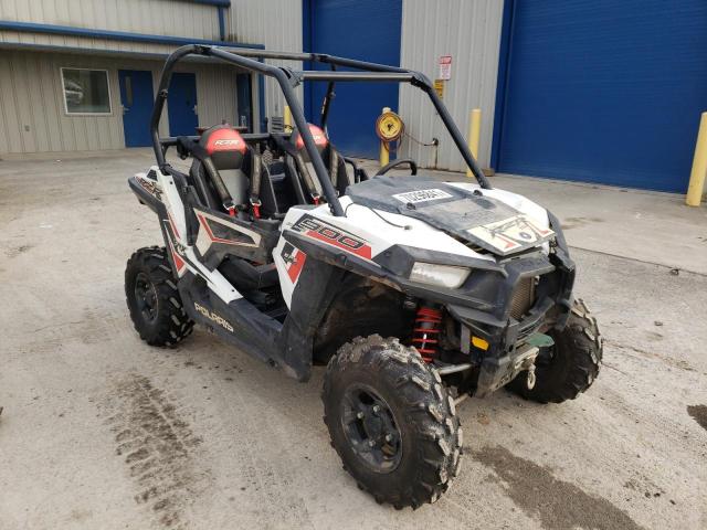 Salvage motorcycles for sale at Ellwood City, PA auction: 2016 Polaris RZR 900 EP