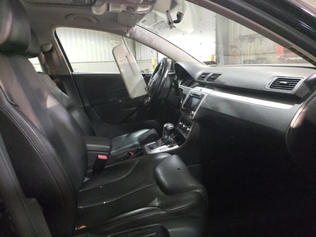 2010 VOLKSWAGEN PASSAT KOM WVWXM7AN8AE068329