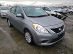 2013 NISSAN  VERSA