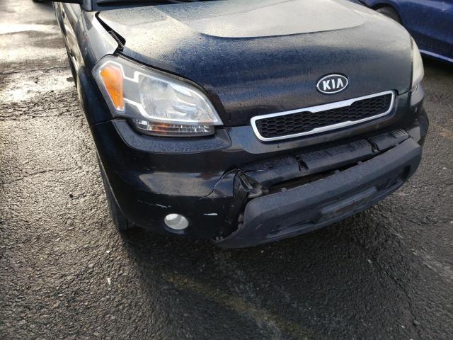 2010 KIA SOUL 4D KNDJT2A2XA7179499