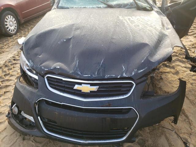 2014 CHEVROLET SS 6G3F15RW7EL953986