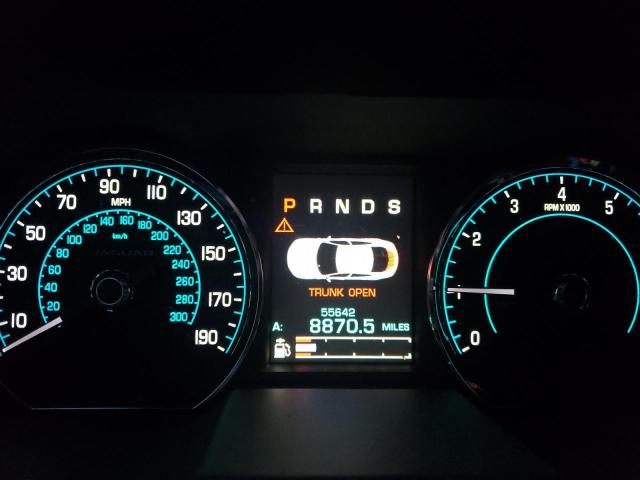 2015 JAGUAR XF 2.0T PR SAJWA0FSXFPU69758