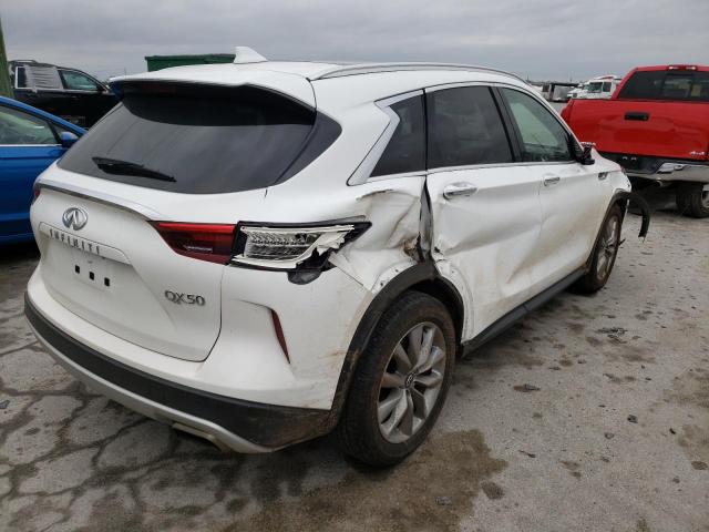 2021 INFINITI QX50 LUXE 3PCAJ5BA6MF123720