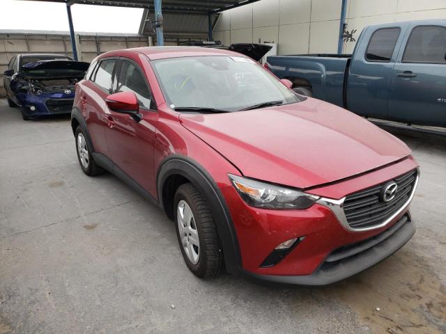 Vehiculos salvage en venta de Copart Anthony, TX: 2019 Mazda CX-3 Touring