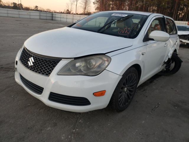 2011 SUZUKI KIZASHI JS2RE9A31B6111748