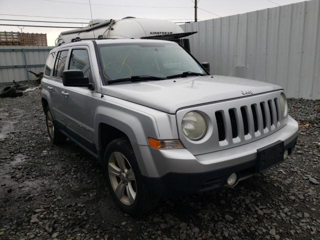 2011 JEEP PATRIOT 1J4NF4GB3BD207507