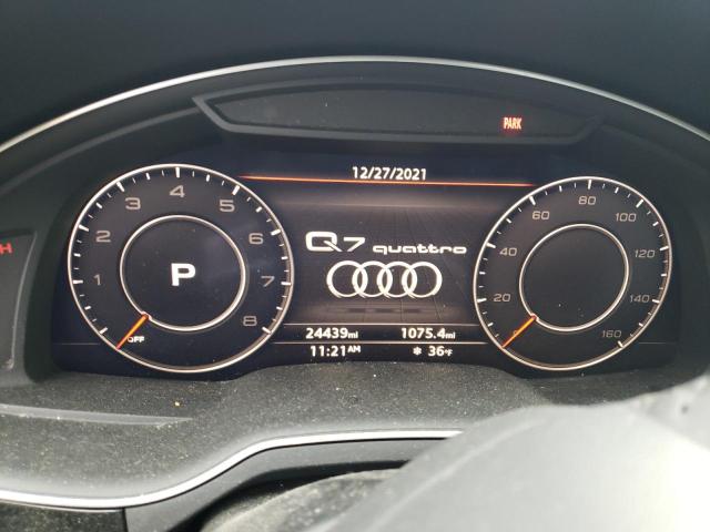 VIN WA1LAAF76KD048399 2019 Audi Q7, Premium Plus no.8