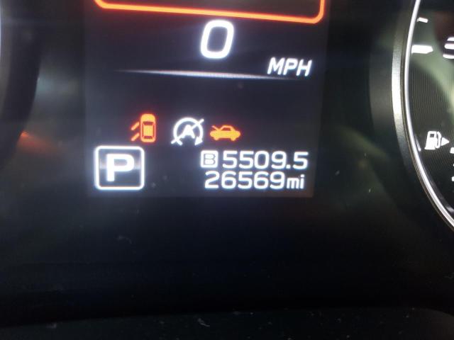 2021 SUBARU OUTBACK ON 4S4BTGLD3M3142950