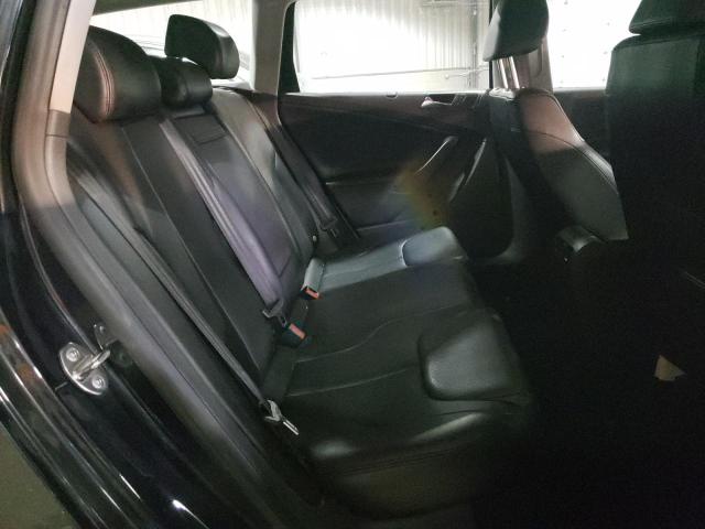 2010 VOLKSWAGEN PASSAT KOM WVWXM7AN8AE068329