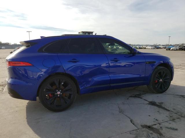 2019 JAGUAR F-PACE S SADCM2FVXKA353041