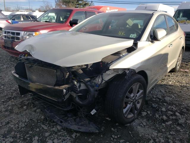 5NPD84LF1HH152742 Hyundai Elantra Se 2017. Фото: 1