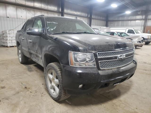 Chevrolet Avalanche salvage cars for sale: 2008 Chevrolet Avalanche
