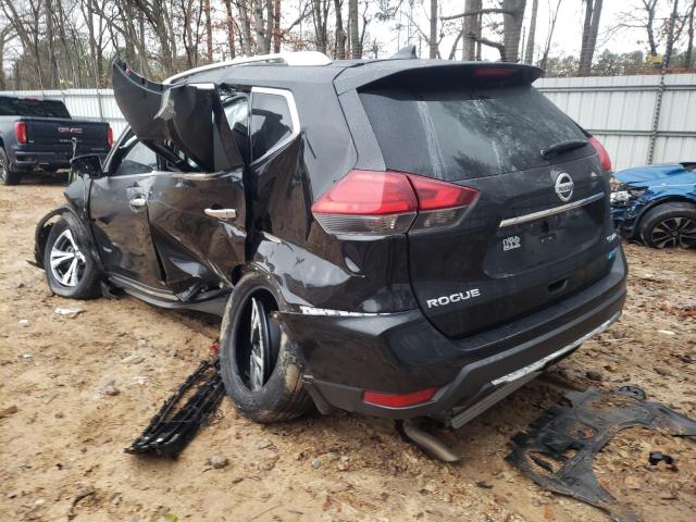 2017 NISSAN ROGUE SV H 5N1ET2MV7HC769504