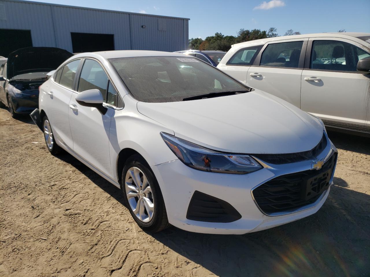 Chevrolet Cruze 2019