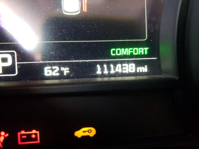 2015 KIA SEDONA SXL KNDME5C10F6037236