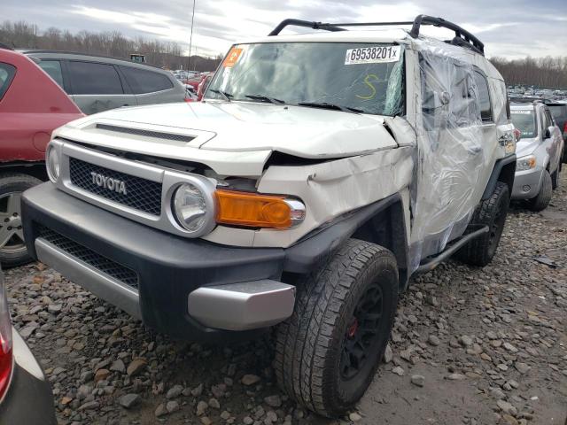 2013 TOYOTA FJ CRUISER JTEBU4BF1DK155099