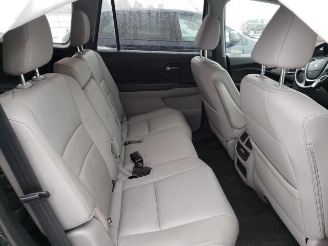 5FNYF6H55JB065868 Honda Pilot Exl 2018. Фото: 5