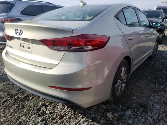 5NPD84LF1HH152742 Hyundai Elantra Se 2017. Фото: 3