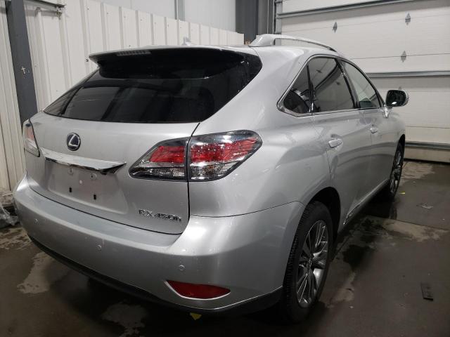 2013 LEXUS RX 450 JTJBC1BA5D2055210