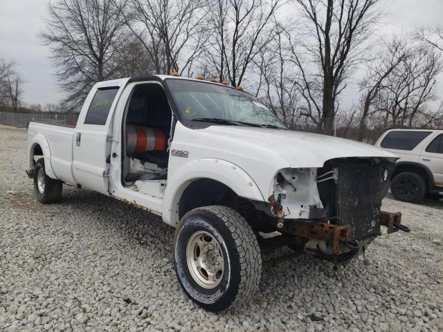 2005 Ford F250 Super for sale in Cicero, IN