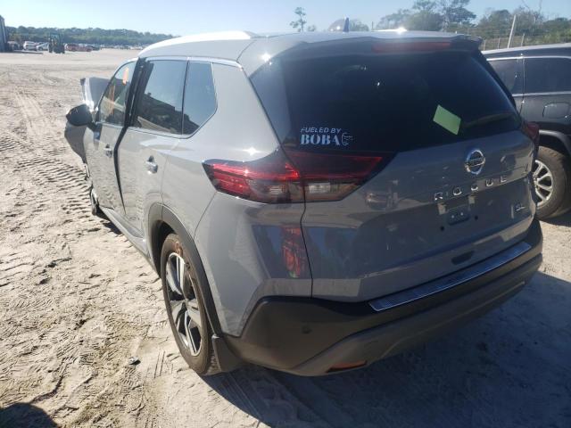 2021 NISSAN ROGUE SL 5N1AT3CA4MC750762