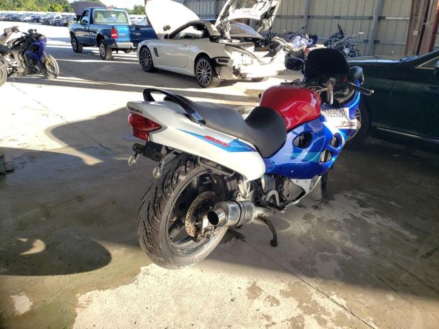 2005 SUZUKI GSX600 F JS1GN79A752100221