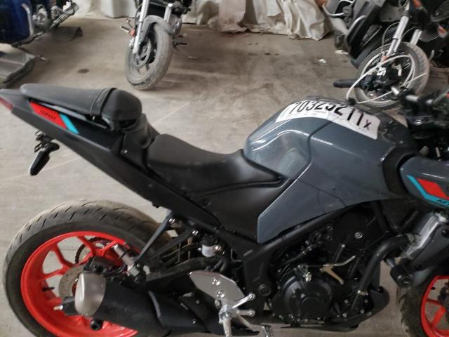 2021 YAMAHA MT-03 MH3RH20YXMK004814