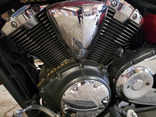 2007 YAMAHA XVS1300 A JYAVP24E57A002328