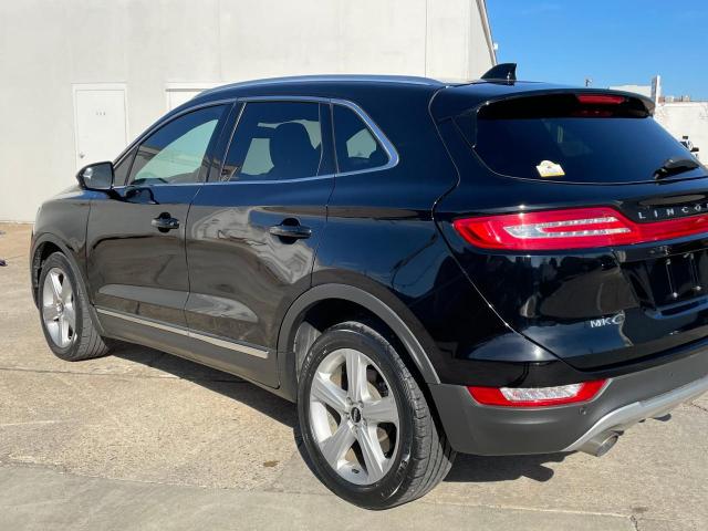 2017 LINCOLN MKC PREMIE 5LMCJ1C98HUL31917