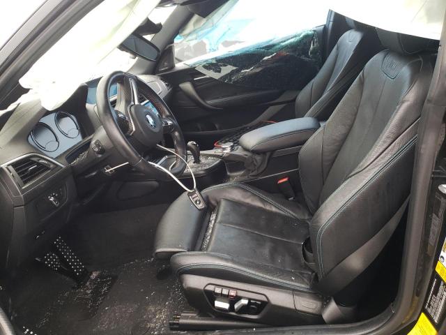 2018 BMW M2 WBS1J5C54JVD36613