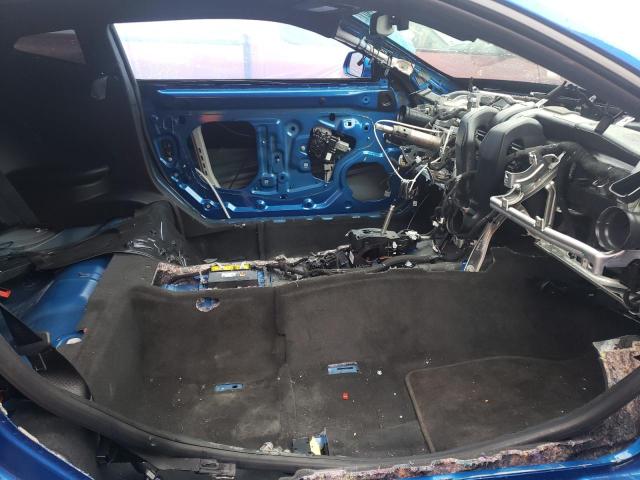 2018 CHEVROLET CAMARO ZL1 1G1FK1R69J0135246