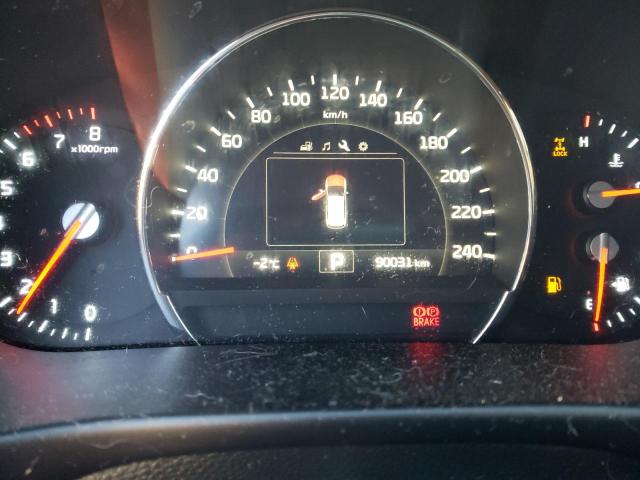 5XYPHDA52GG091107 Kia Sorento Ex 2016. Фото: 7
