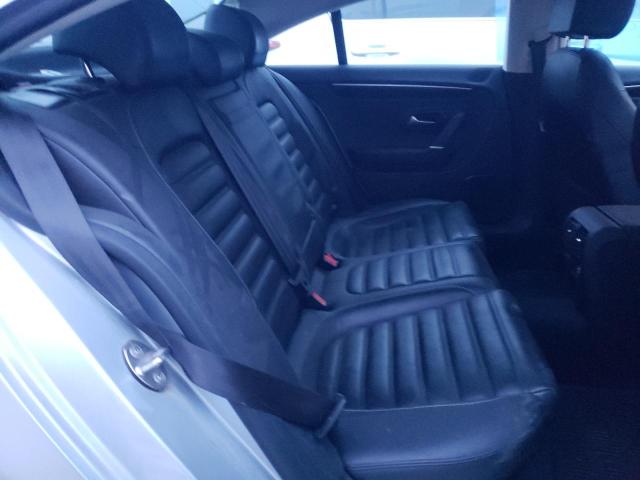 2013 VOLKSWAGEN CC VR6 4MO WVWGU7AN2DE510977