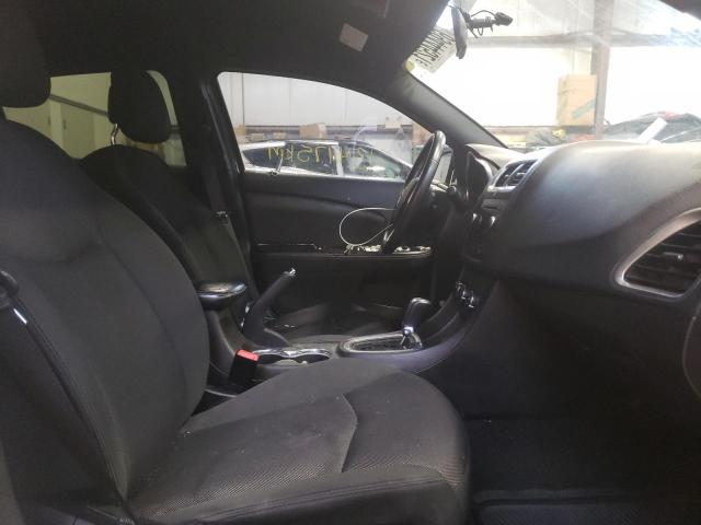 2012 DODGE AVENGER SX 1C3CDZCB9CN265885