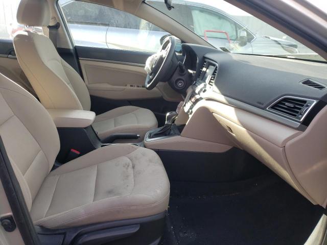 5NPD84LF1HH152742 Hyundai Elantra Se 2017. Фото: 4