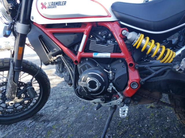 2020 DUCATI SCRAMBLER ML0KAFPM8LT002390