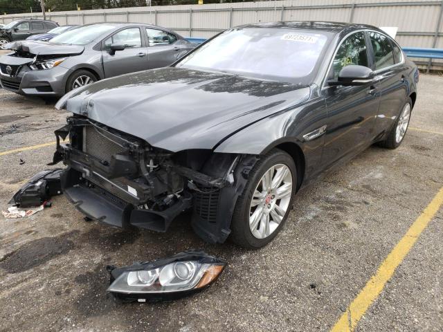 2016 JAGUAR XF PREMIUM SAJBD4BV2GCY19874