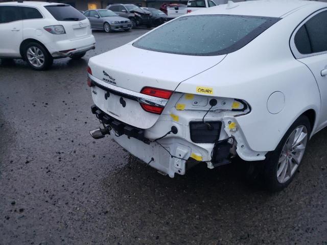 2015 JAGUAR XF 2.0T PR SAJWA0FSXFPU69758