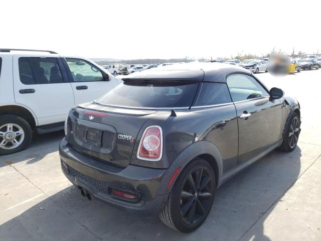 2013 MINI COOPER COU WMWSX3C55DT466182