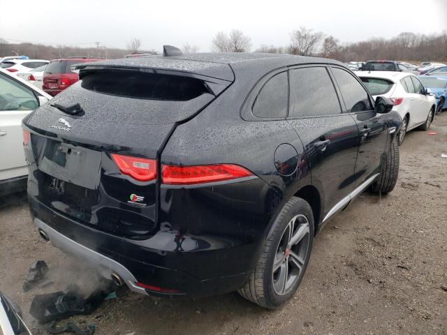SADCM2FV4KA390568 Jaguar F-Pace S 2019. Фото: 3