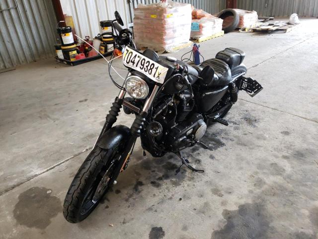 2021 HARLEY-DAVIDSON XL883 N 1HD4LE224MB405341