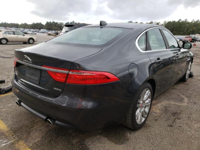 2016 JAGUAR XF PREMIUM SAJBD4BV2GCY19874
