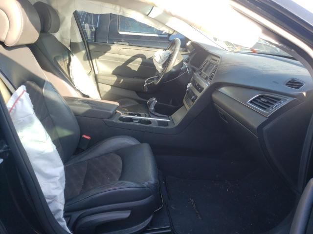 5NPE34AF1FH190586 Hyundai Sonata Spo 2015. Фото: 4