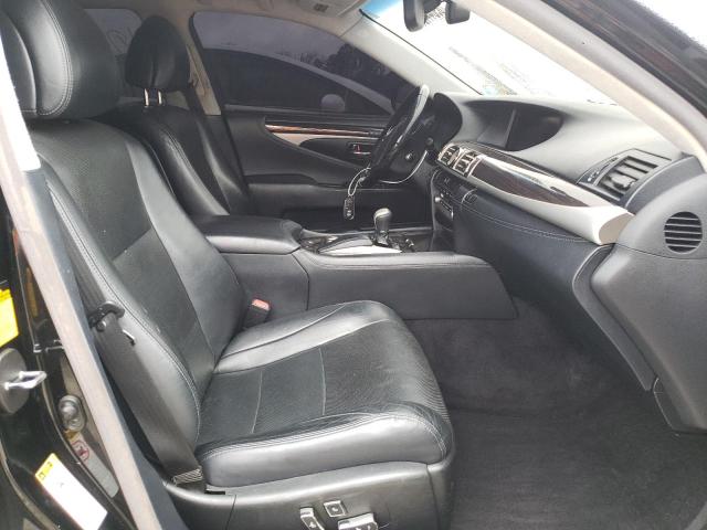 2013 LEXUS LS 460L JTHDL5EF6D5004967