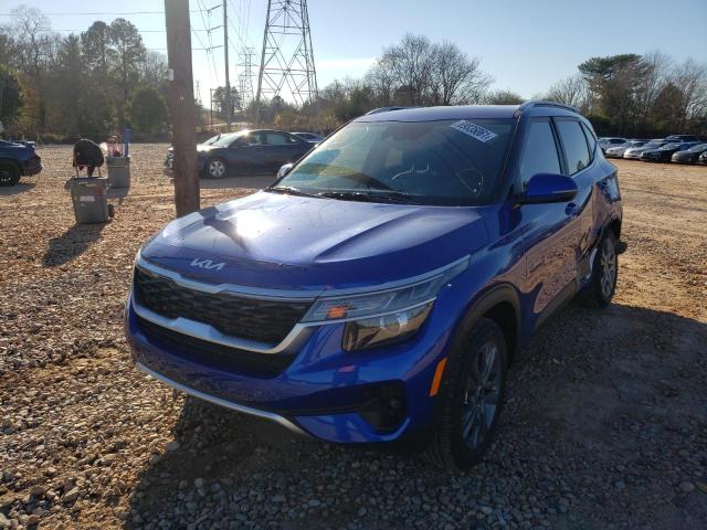 2022 KIA SELTOS S KNDEU2AA6N7262715